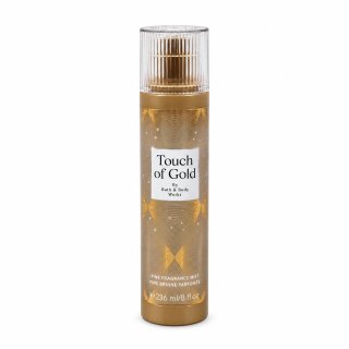 Bath & Body Works Touch Of Gold sprej za tijelo za žene 236 ml