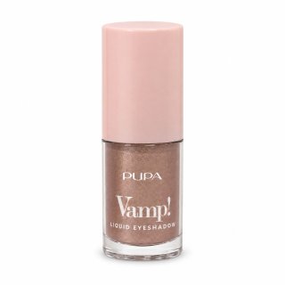 Pupa Vamp! Liquid Eyeshadow tekuće sjenilo za oči 005 Champagne 4 ml