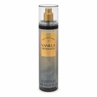 Bath & Body Works Vanilla Romance sprej za tijelo za žene 236 ml