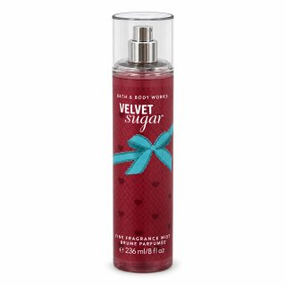 Bath & Body Works Velvet Sugar sprej za tijelo za žene 236 ml