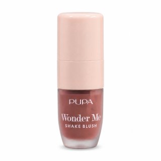 Pupa Wonder Me Shake Blush tekuće rumenilo 001 Cosmopolitan Kiss 5,5 ml