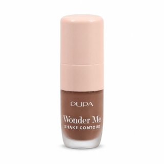 Pupa Wonder Me Shake Contour tekući kontur 007 Baileys Coffee 5,5 ml