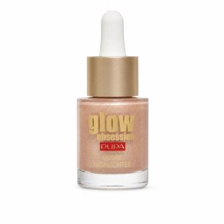 Pupa Glow Obsession Liquid Highlighter tečni podvlačivač 002 Moon Light 13,5 ml