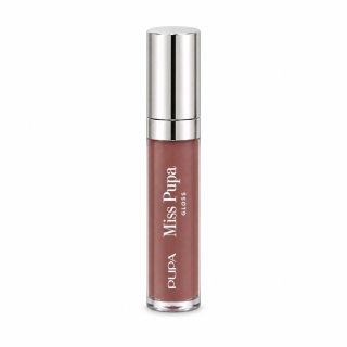 Pupa Miss Pupa Gloss sjajilo za usne 105 Majestic Nude 5 ml