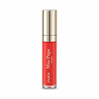 Pupa Miss Pupa Gloss sjajilo za usne 204 Timeless Coral 5 ml