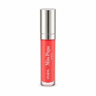 Pupa Miss Pupa Gloss sjajilo za usne 302 Ingenious Pink 5 ml