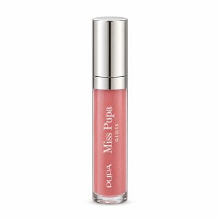Pupa Miss Pupa Gloss sjajilo za usne 401 Lovely Pink 5 ml