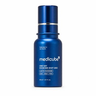 Medicube serum s mikroiglama One Day Exosome Shot 2000 30 ml