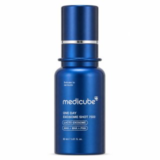 Medicube serum s mikroiglama One Day Exosome Shot 7500 30 ml