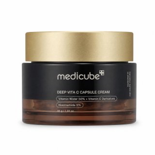 Medicube krem za posvjetljivanje Deep Vita C Capsule Cream