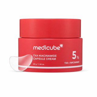 Medicube krema za kožu lica TXA Niacinamide Capsule Cream