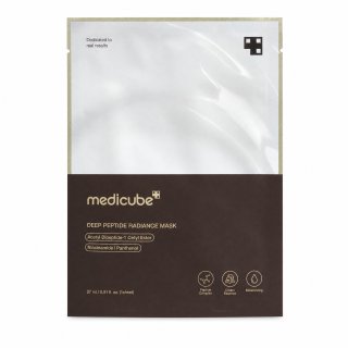 Medicube posvjetljujuća maska Deep Peptide Radiance Mask 27 ml