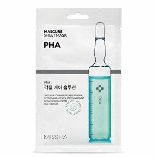 Missha platnena maska PHA Sheet Mask 28 ml