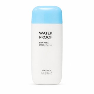 Missha mlijeko za sunčanje Waterproof Sun Milk SPF50+ PA+++ 70 ml