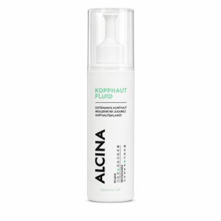 Alcina Sensitive Line Scalp Fluid fluid za osjeljivo vlasište 125 ml
