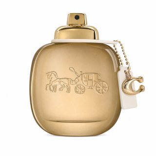 Coach Gold čistý parfém za žene 90 ml