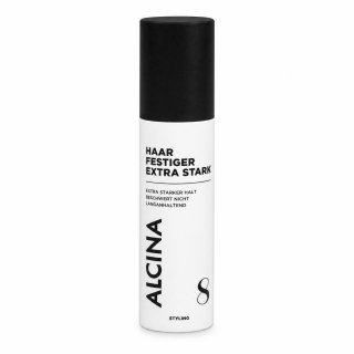 Alcina Professional Hair Setting Lotion Extra Strong styling sprej za ekstra jaku fiksaciju 125 ml