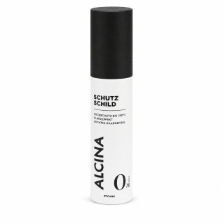 Alcina Schutzschild Heat Protection Spray termoaktivni sprej za toplinsku obradu kose 125 ml