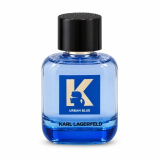 Lagerfeld Jeans Urban Blue toaletna voda za muškarce 60 ml