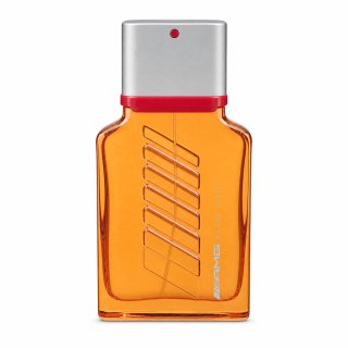 Mercedes-Benz AMG Silver Thrill parfemska voda za muškarce Refillable 60 ml
