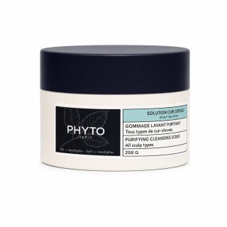 Phyto Scalp Solution Purifying Cleansing Scrub piling za vlasište za sve tipove kože 200 g