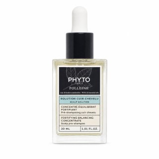 Phyto Scalp Solution Fortifiying Balancing Concetrate njega prije šamponiranja sprječava brzo mašćenje kose 30 ml