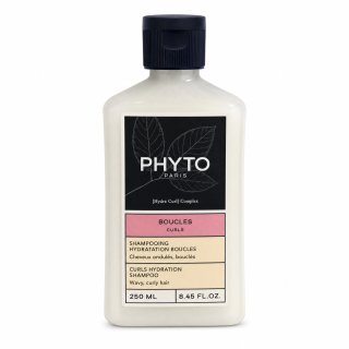 Phyto Curls Curls Hydration Shampoo hidratantni šampon za sve tipove kose 250 ml