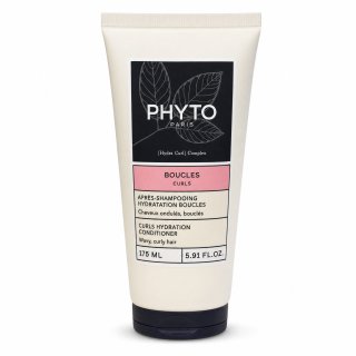 Phyto Curls Curls Hydration Conditioner hidratantni regenerator za sve tipove kose 175 ml