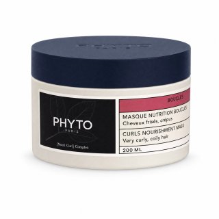 Phyto Intense Curls Curls Nourishment Mask hranjiva maska za valovitu i kovrčavu kosu 200 ml