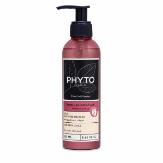 Phyto Intense Curls Anti-Frizz Curls Gel styling gel protiv kovrdžanja kose 250 ml