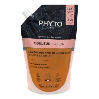 Phyto Color Anti-Fade Shampoo zaštitni šampon za obojenu kosu Refill 750 ml