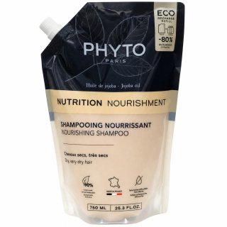 Phyto Nourishment Nourishing Shampoo hranjivi šampon za suhu i oštećenu kosu Refill 750 ml