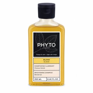 Phyto Blonde Brightening Shampoo posvjetljujući šampon za plavu kosu 250 ml