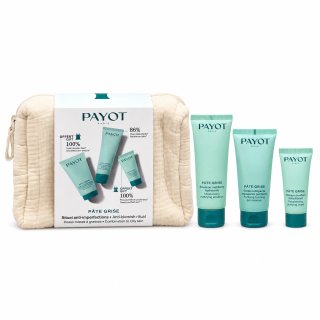 Payot Pâte Grise darčeková sada Set 50 ml + 50 ml +15 ml