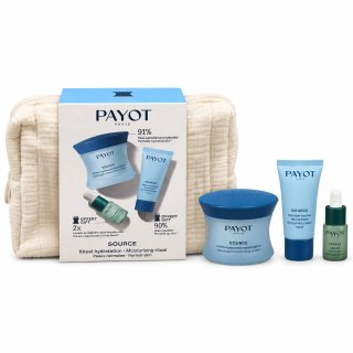Payot Source set za njegu kože Set 50 ml + 15 ml + 5 ml