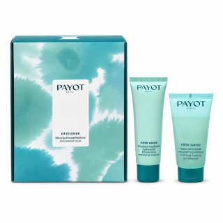 Payot Pâte Grise darčeková sada Anti-Blemish Ritual Set 2 x 50 ml