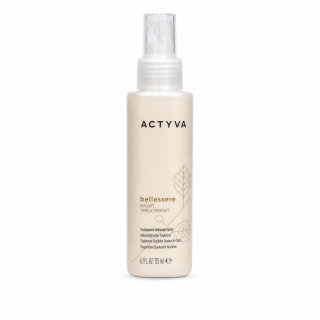 Kemon Actyva Bellessere Velvet Night Hair Treatment noćna maska za mekoću i sjaj kose 125 ml