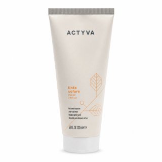 Kemon Actyva Linfa Solare Mask zaštitna maska za kosu opterećenu suncem 200 ml