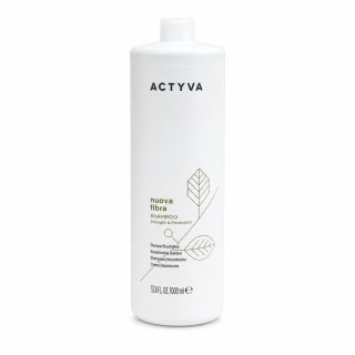 Kemon Actyva Nuova Fibra Reconstructing Shampoo hranjivi šampon pre posilnenie vlasového vlákna 1000 ml