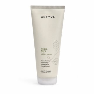 Kemon Actyva Nuova Fibra Reconstructing Mask hranjiva maska pre posilnenie vlasového vlákna 200 ml