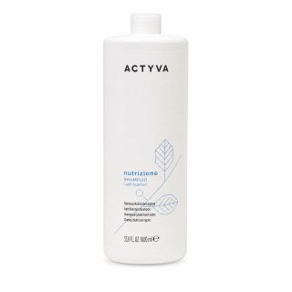 Kemon Actyva Nutrizione Light Nutrition Shampoo hranjivi šampon za tanku kosu 1000 ml