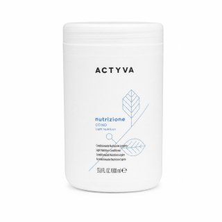 Kemon Actyva Nutrizione Light Nutrition Conditioner hranjivi regenerator za sve tipove kose 1000 ml