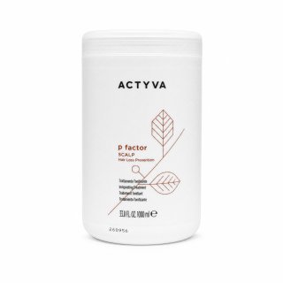 Kemon Actyva P Factor Scalp Hair Loss Prevention Treatment učvršćujuća njega za kosu protiv opadanja kose 1000 ml