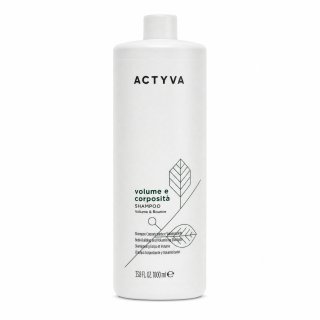Kemon Actyva Volume E Corposita Shampoo šampon za volumen kose 1000 ml