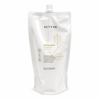 Kemon Actyva Bellessere Velvet Shampoo and Body Wash hranjivi šampon za kosu i tijelo Refill 500 ml