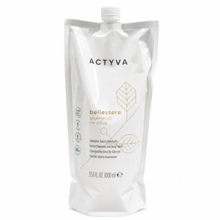 Kemon Actyva Bellessere Velvet Shampoo and Body Wash hranjivi šampon za kosu i tijelo Refill 1000 ml