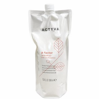Kemon Actyva P Factor Hair Loss Prevention Shampoo učvršćujući šampon protiv opadanja kose Refill 1000 ml