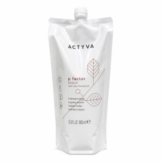 Kemon Actyva P Factor Scalp Hair Loss Prevention Treatment učvršćujuća njega za kosu protiv opadanja kose Refill 1000 ml