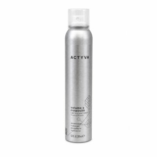 Kemon Actyva Dry Volume Spray Volume & Bounce styling sprej za volumen kose 200 ml