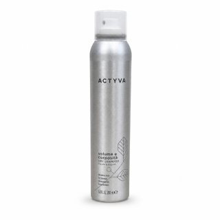 Kemon Actyva Volume E Corposita Dry Shampoo Volume & Bounce suhi šampon za volumen kose 200 ml